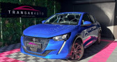 Annonce Peugeot 208 occasion Electrique Electrique 50 kWh 136 ch Allure ~ Cockpit 3D ~ Car play sans � PERTUIS