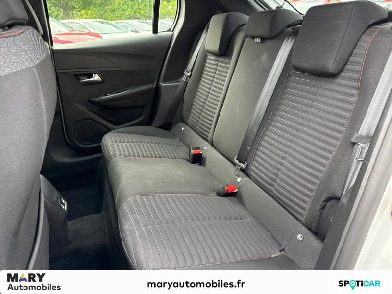 Peugeot 208 Electrique 50 kWh 136ch Active Business  occasion  Bayeux - photo n10