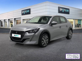 Peugeot 208 , garage SPOTICAR STELLANTIS &YOU LYON RILLIEUX LA PAPE HIPPODROME  RILLIEUX LA PAPE