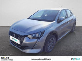 Peugeot 208 occasion année 2021 boite Automatique Annonce Peugeot 208 occasion Electrique Electrique 50 kWh 136ch Active Business à ABBEVILLE