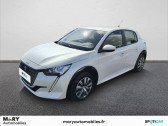 Annonce Peugeot 208 occasion Electrique Electrique 50 kWh 136ch Active Business  ST QUENTIN