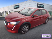 Annonce Peugeot 208 occasion Electrique Electrique 50 kWh 136ch Active Business  VAULX EN VELIN