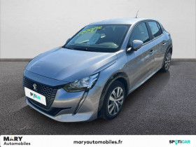 Peugeot 208 occasion 2020 mise en vente à HERLIN-LE-SEC par le garage MARY AUTOMOBILES SAINT-POL-SUR-TERNOISE - PEUGEOT - photo n°1