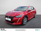 Peugeot 208 occasion année 2021 boite Automatique Annonce Peugeot 208 occasion Electrique Electrique 50 kWh 136ch Active Business à ST QUENTIN
