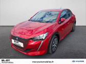 Peugeot 208 occasion année 2020 boite Automatique Annonce Peugeot 208 occasion Electrique Electrique 50 kWh 136ch Active Business à ABBEVILLE