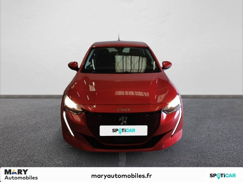 Peugeot 208 Electrique 50 kWh 136ch Active Business  occasion  Saint-L - photo n2