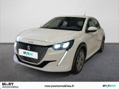 Annonce Peugeot 208 occasion Electrique Electrique 50 kWh 136ch Active Business  ST QUENTIN