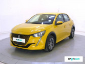 Peugeot 208 Electrique 50 kWh 136ch Active Business  2021 - annonce de voiture en vente sur Auto Sélection.com