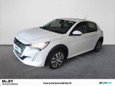Peugeot 208 occasion année 2020 boite Automatique Annonce Peugeot 208 occasion Electrique Electrique 50 kWh 136ch Active Business à Bayeux