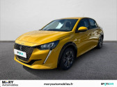 Annonce Peugeot 208 occasion Electrique Electrique 50 kWh 136ch Active Business  Tourlaville