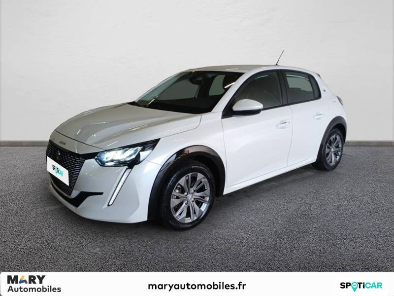 Peugeot 208 Electrique 50 kWh 136ch Active Business  occasion  Caen