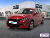 Peugeot 208 occasion année 2020 boite Automatique Annonce Peugeot 208 occasion Electrique Electrique 50 kWh 136ch Active Business à VAULX EN VELIN