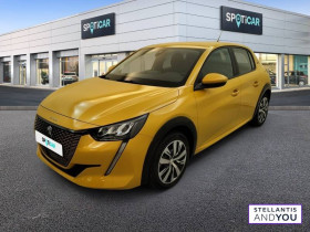 Peugeot 208 , garage SPOTICAR STELLANTIS &YOU LYON CARRE DE SOIE  VAULX EN VELIN