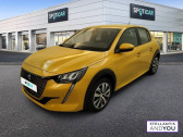 Peugeot 208 occasion année 2020 boite Automatique Annonce Peugeot 208 occasion Electrique Electrique 50 kWh 136ch Active Business à VAULX EN VELIN