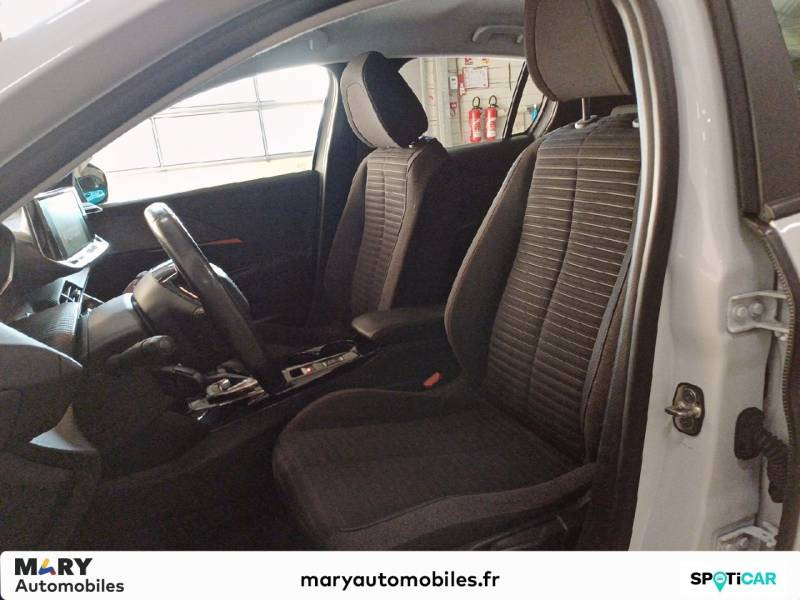 Peugeot 208 Electrique 50 kWh 136ch Active Business  occasion à Lisieux - photo n°9