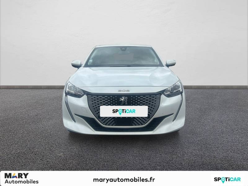 Peugeot 208 Electrique 50 kWh 136ch Active Business  occasion  Caen - photo n2