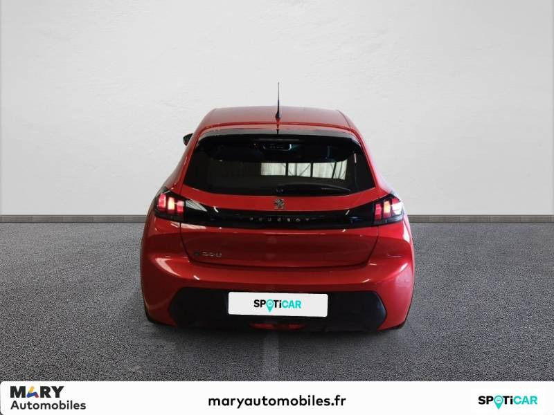 Peugeot 208 Electrique 50 kWh 136ch Active Business  occasion  Saint-L - photo n5