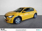 Annonce Peugeot 208 occasion Electrique Electrique 50 kWh 136ch Active Business  Lisieux