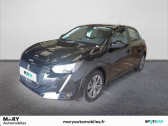 Peugeot 208 occasion année 2021 boite Automatique Annonce Peugeot 208 occasion Electrique Electrique 50 kWh 136ch Active Business à Caen