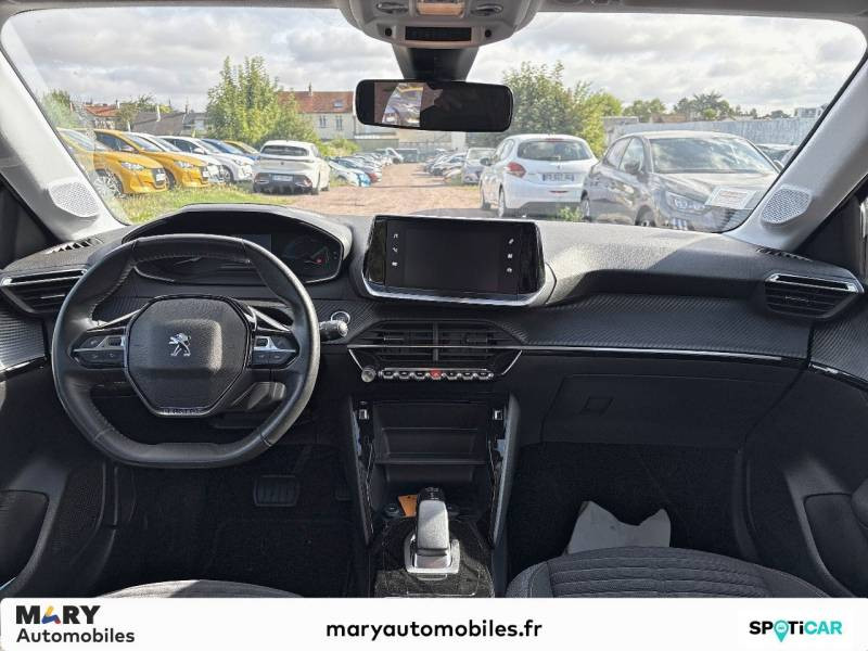 Peugeot 208 Electrique 50 kWh 136ch Active Business  occasion  Caen - photo n8