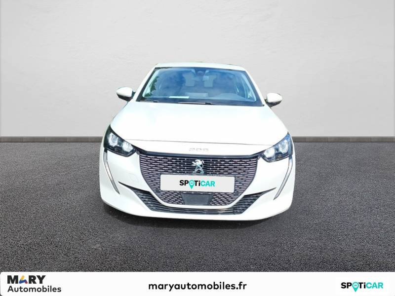 Peugeot 208 Electrique 50 kWh 136ch Active Business  occasion  Caen - photo n2