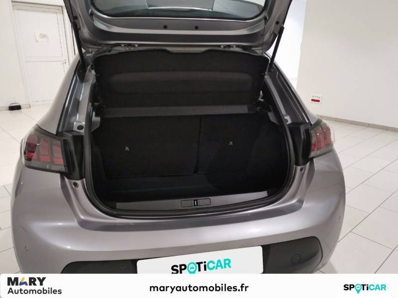 Peugeot 208 Electrique 50 kWh 136ch Active Business  occasion  BERCK SUR MER - photo n6
