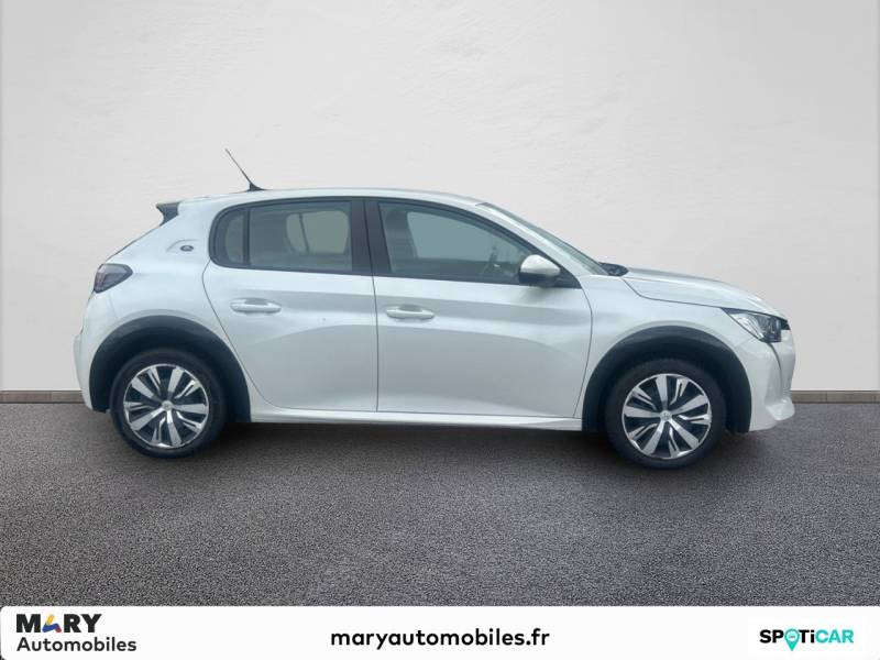Peugeot 208 Electrique 50 kWh 136ch Active Business  occasion  Caen - photo n4