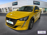 Peugeot 208 occasion année 2021 boite Automatique Annonce Peugeot 208 occasion Electrique Electrique 50 kWh 136ch Active Business à NANTERRE