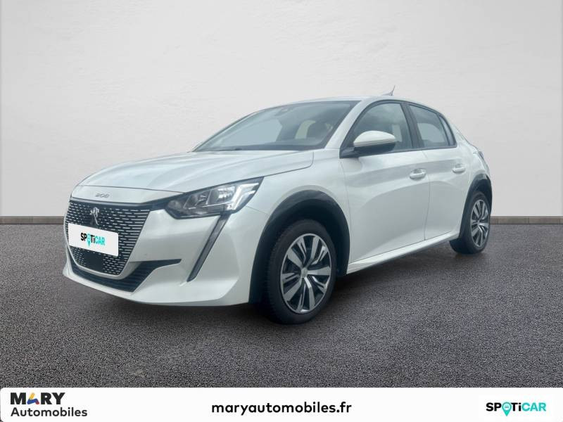 Peugeot 208 Electrique 50 kWh 136ch Active Business  occasion  Caen