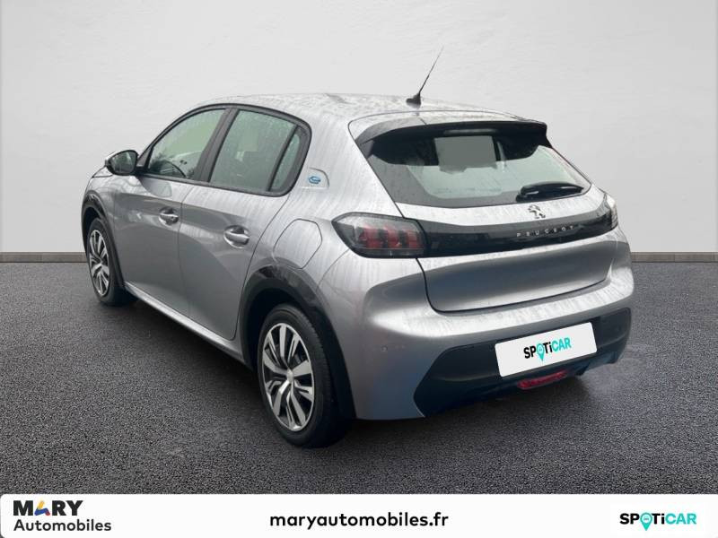 Peugeot 208 Electrique 50 kWh 136ch Active Business  occasion à Glos - photo n°7