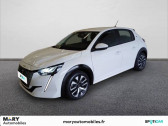 Peugeot 208 Electrique 50 kWh 136ch Active Business  2020 - annonce de voiture en vente sur Auto Sélection.com