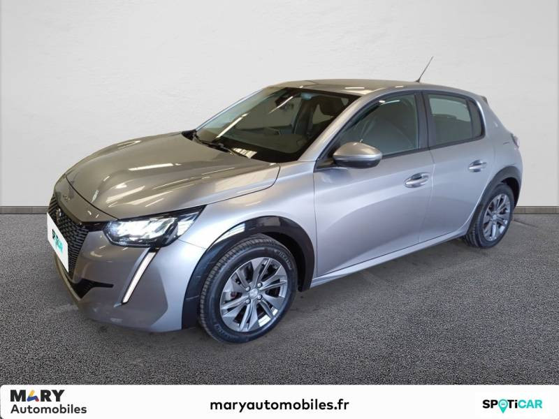 Peugeot 208 Electrique 50 kWh 136ch Active Business  occasion  Caen