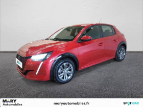 Peugeot 208 , garage MARY AUTOMOBILES LISIEUX PEUGEOT  Lisieux