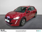 Peugeot 208 Electrique 50 kWh 136ch Active Business  2020 - annonce de voiture en vente sur Auto Sélection.com