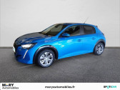 Peugeot 208 occasion année 2021 boite Automatique Annonce Peugeot 208 occasion Electrique Electrique 50 kWh 136ch Active Business à Saint-Lô