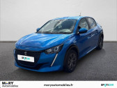 Peugeot 208 occasion année 2021 boite Automatique Annonce Peugeot 208 occasion Electrique Electrique 50 kWh 136ch Active Business à Avranches