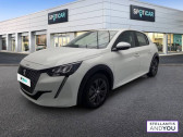 Annonce Peugeot 208 occasion Electrique Electrique 50 kWh 136ch Active Business  MARSEILLE CEDEX 8
