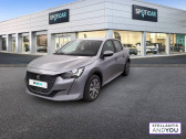 Peugeot 208 occasion année 2020 boite Automatique Annonce Peugeot 208 occasion Electrique Electrique 50 kWh 136ch Active Business à Â VENISSIEUX