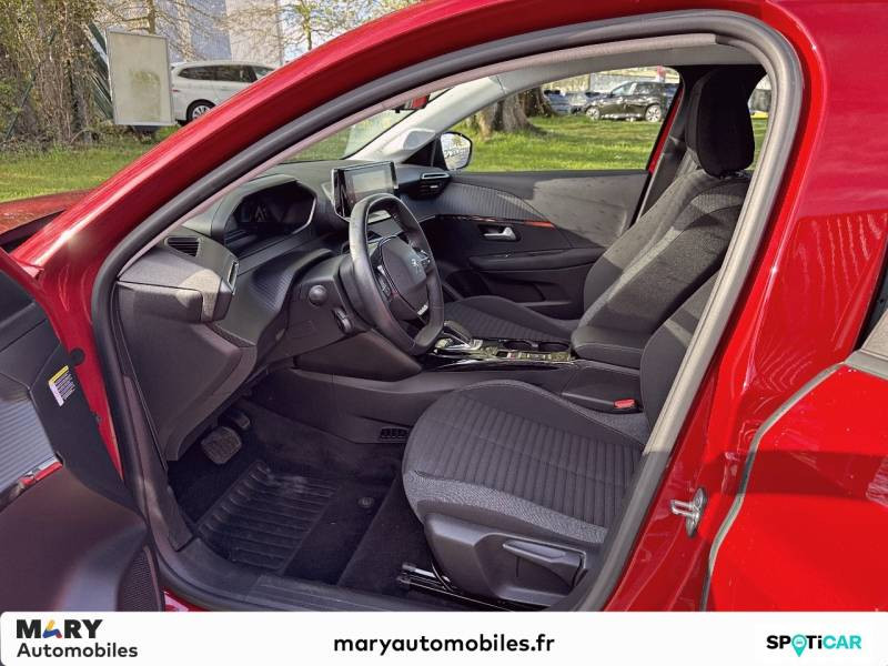 Peugeot 208 Electrique 50 kWh 136ch Active Business  occasion  Tourlaville - photo n9