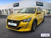 Peugeot 208 occasion année 2021 boite Automatique Annonce Peugeot 208 occasion Electrique Electrique 50 kWh 136ch Active Business à BONDY