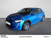 Annonce Peugeot 208 occasion Electrique Electrique 50 kWh 136ch Active Business  Tourlaville