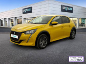 Annonce Peugeot 208 occasion Electrique Electrique 50 kWh 136ch Active Business à NANTERRE