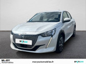 Annonce Peugeot 208 occasion Electrique Electrique 50 kWh 136ch Active Business  Glos
