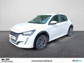 Peugeot 208 Electrique 50 kWh 136ch Active Business  2021 - annonce de voiture en vente sur Auto Sélection.com