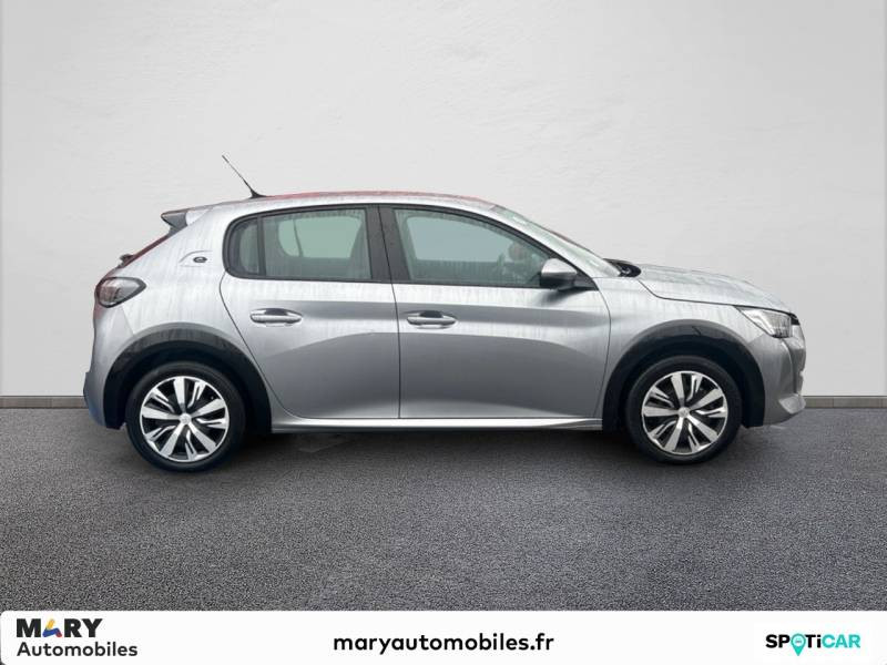 Peugeot 208 Electrique 50 kWh 136ch Active Business  occasion à Glos - photo n°4