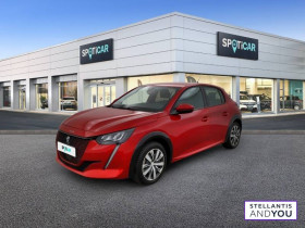 Peugeot 208 , garage SPOTICAR STELLANTIS &YOU LYON CARRE DE SOIE  VAULX EN VELIN