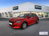 Peugeot 208 occasion année 2021 boite Automatique Annonce Peugeot 208 occasion Electrique Electrique 50 kWh 136ch Active Business à VAULX EN VELIN