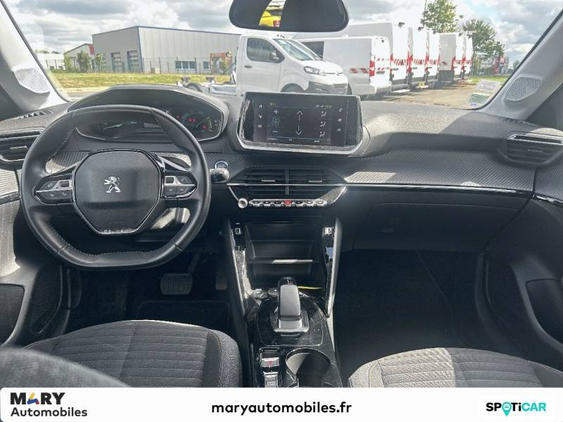 Peugeot 208 Electrique 50 kWh 136ch Active Business  occasion  Glos - photo n8