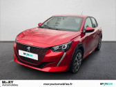 Peugeot 208 occasion année 2020 boite Automatique Annonce Peugeot 208 occasion Electrique Electrique 50 kWh 136ch Active Business à Tourlaville