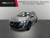 Annonce Peugeot 208 occasion Electrique Electrique 50 kWh 136ch Active Business � Saint Pierre du Mont